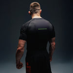 Rashguard Manto MANTOFIGHTER krótki rękaw 