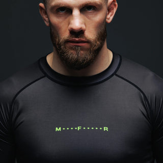 Rashguard Manto MANTOFIGHTER krótki rękaw 