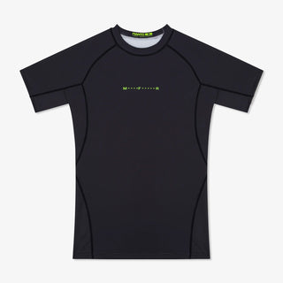 Rashguard Manto MANTOFIGHTER krótki rękaw 