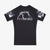Rashguard Manto Męskie krótkie rękawy 