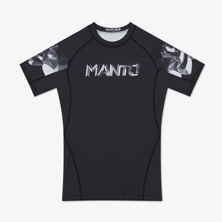 Rashguard Manto Męskie krótkie rękawy 