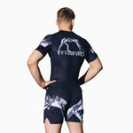 Rashguard Manto Męskie krótkie rękawy 