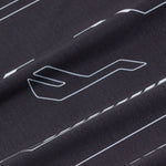 Rashguard Manto Shield krótki rękaw Czarny 