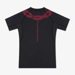 Rashguard Manto Uroboros krótki rękaw 