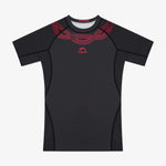 Rashguard Manto Uroboros krótki rękaw 