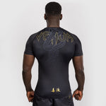 Rashguard Venum Serpenti krótki rękaw Czarny 
