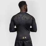 Rashguard Venum Serpenti długi rękaw Czarny 