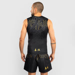 Rashguard Venum Serpenti bez rękawów Czarny 