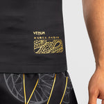 Rashguard Venum Serpenti bez rękawów Czarny 