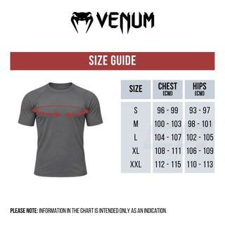 Rashguard Venum Amazonia Reborn długie rękawy Czarny-szary 