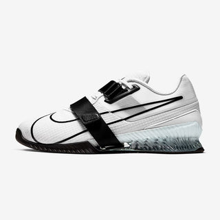 Buty treningowe Nike Romaleos 4 Biało-czarne 