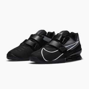 Buty treningowe Nike Romaleos 4 Czarny-biały-Combat Arena