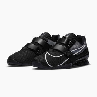 Buty treningowe Nike Romaleos 4 Czarny-biały-Combat Arena