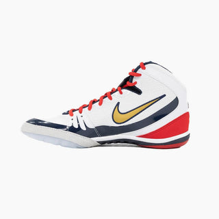 Buty zapaśnicze-wrestlingowe Nike Freek SE Biały-Combat Arena