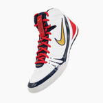 Buty zapaśnicze-wrestlingowe Nike Freek SE Biały-Combat Arena