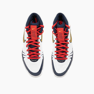 Buty zapaśnicze-wrestlingowe Nike Freek SE Biały-Combat Arena