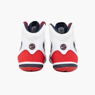 Buty zapaśnicze-wrestlingowe Nike Freek SE Biały-Combat Arena