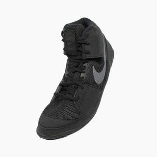 Buty do zapasów Nike Fury Czarny-Combat Arena