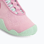 Scarpe da Lotta-Wrestling Nike Tawa Rosa-verde-Combat Arena