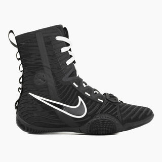 Scarpe da boxe Nike Hyperko 3 Nero-bianco-Combat Arena
