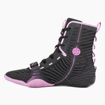 Scarpe da boxe Nike Hyperko 3 Nero-rosa-Combat Arena