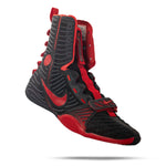 Buty Bokserskie Nike Hyperko 3 czarno-czerwony-Combat Arena