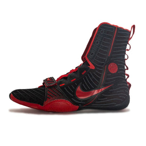 Buty Bokserskie Nike Hyperko 3 Czarny-czerwony 