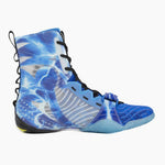 Buty Bokserskie Nike Hyperko 3 SE Photo Blue-Sonic Yellow-Combat Arena