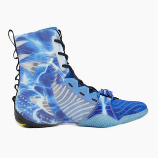 Buty Bokserskie Nike Hyperko 3 SE Photo Blue-Sonic Yellow-Combat Arena