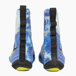 Buty Bokserskie Nike Hyperko 3 SE Photo Blue-Sonic Yellow-Combat Arena