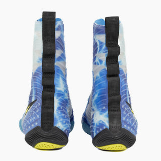 Buty Bokserskie Nike Hyperko 3 SE Photo Blue-Sonic Yellow-Combat Arena