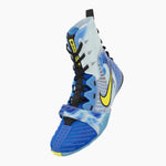 Buty Bokserskie Nike Hyperko 3 SE Photo Blue-Sonic Yellow-Combat Arena