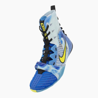 Buty Bokserskie Nike Hyperko 3 SE Photo Blue-Sonic Yellow-Combat Arena