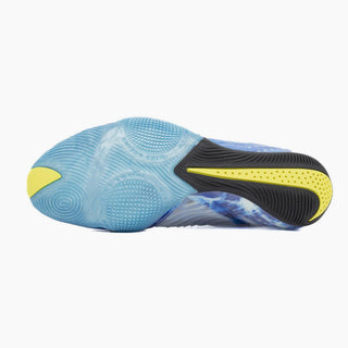 Buty Bokserskie Nike Hyperko 3 SE Photo Blue-Sonic Yellow-Combat Arena