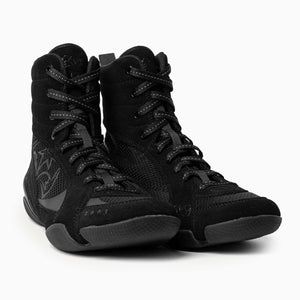 Buty Bokserskie RSX-Guerrero Deluxe Nero-Combat Arena
