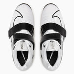 Buty treningowe Nike Romaleos 4 Biało-czarne 
