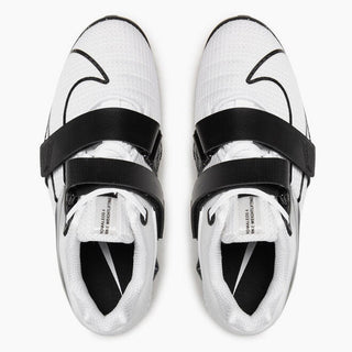 Buty treningowe Nike Romaleos 4 Biało-czarne 