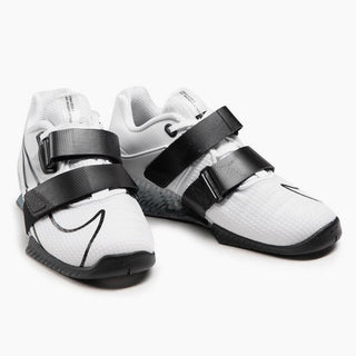 Buty treningowe Nike Romaleos 4 Biało-czarne 
