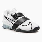 Buty treningowe Nike Romaleos 4 Biało-czarne 