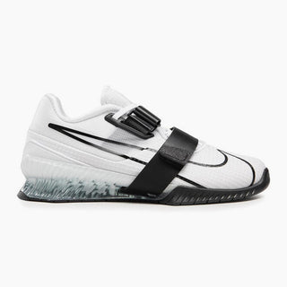 Buty treningowe Nike Romaleos 4 Biało-czarne 