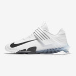 Buty treningowe Nike Savaleos Biało-czarne 