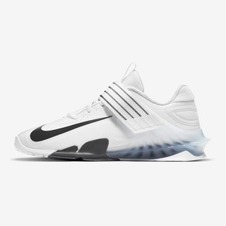 Buty treningowe Nike Savaleos Biało-czarne 