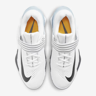 Buty treningowe Nike Savaleos Biało-czarne 