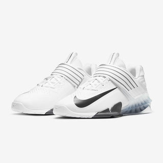 Buty treningowe Nike Savaleos Biało-czarne 