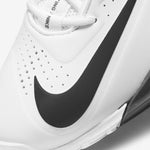 Buty treningowe Nike Savaleos Biało-czarne 
