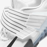 Buty treningowe Nike Savaleos Biało-czarne 