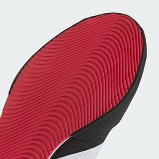 Buty Bokserskie Adidas Box Hog 4 Czarny-biały 