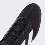 Buty Bokserskie Adidas Box Hog 4 Czarny-biały 