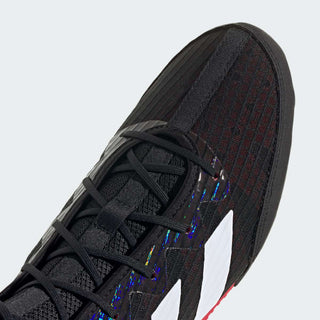 Buty Bokserskie Adidas Box Hog 4 Czarny-biały 