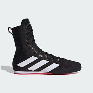 Buty Bokserskie Adidas Box Hog 4 Czarny-biały 